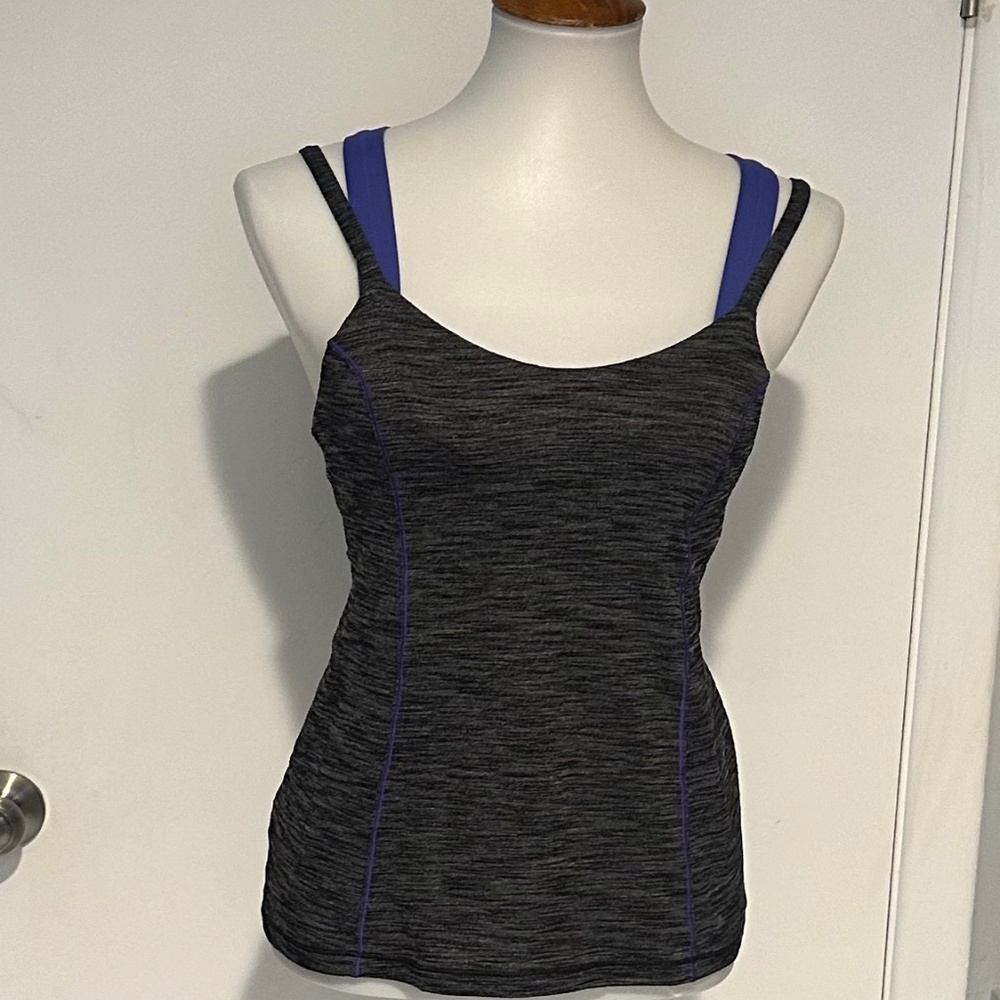 Lululemon Run for Gold Tank Top - Size‎ 6 - No Tag Size/Yes Tag Dot.